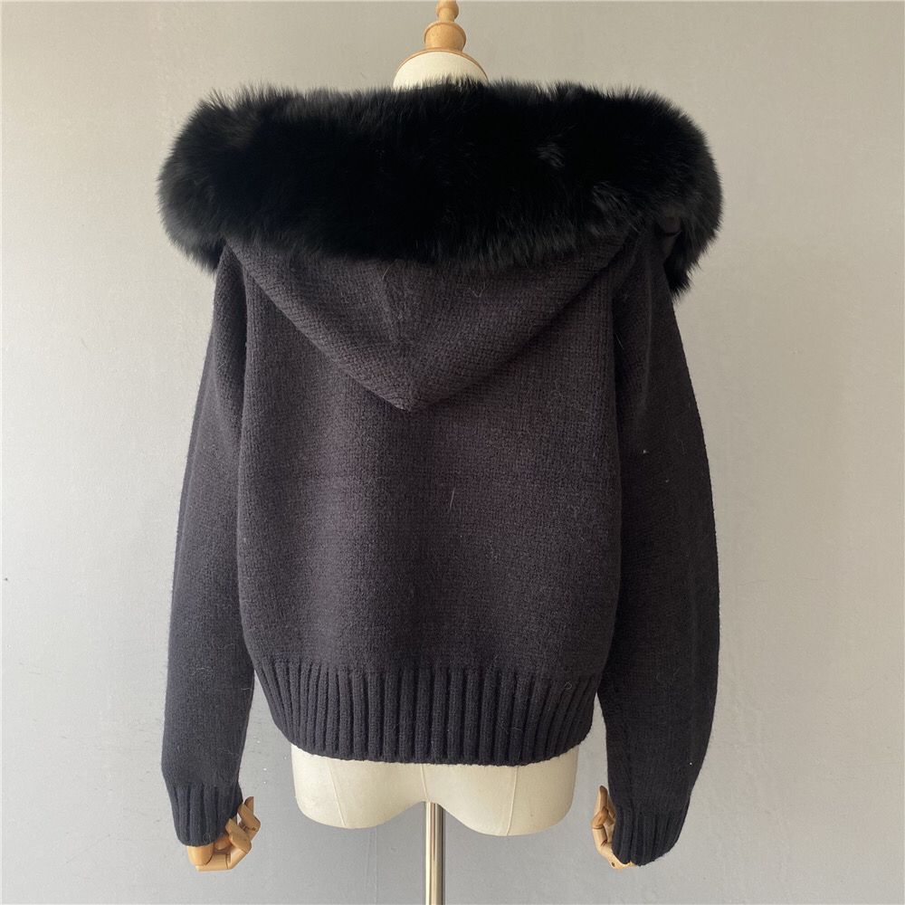 ALEXIA JACKET BLACK