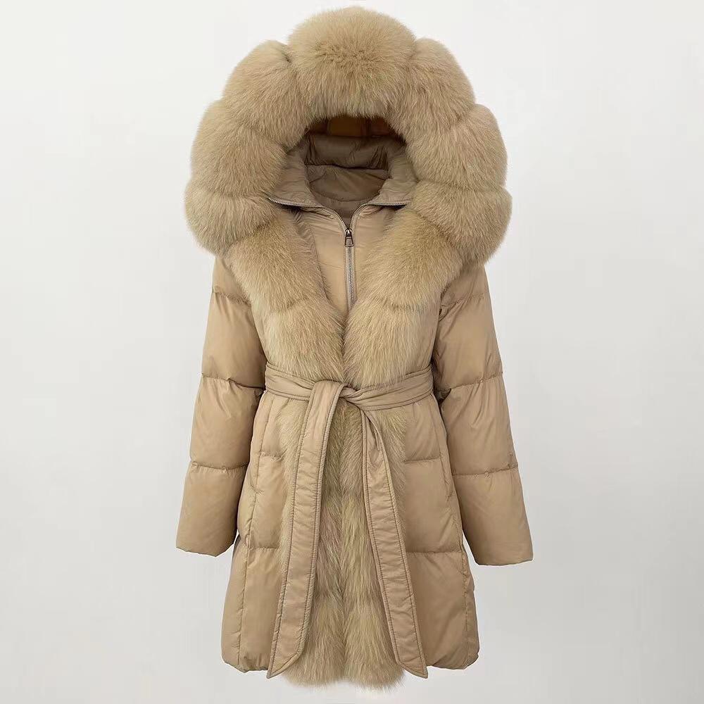 SARAH JACKET CAMEL