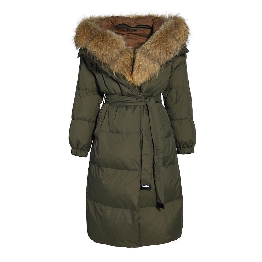 JULIA JACKET GREEN