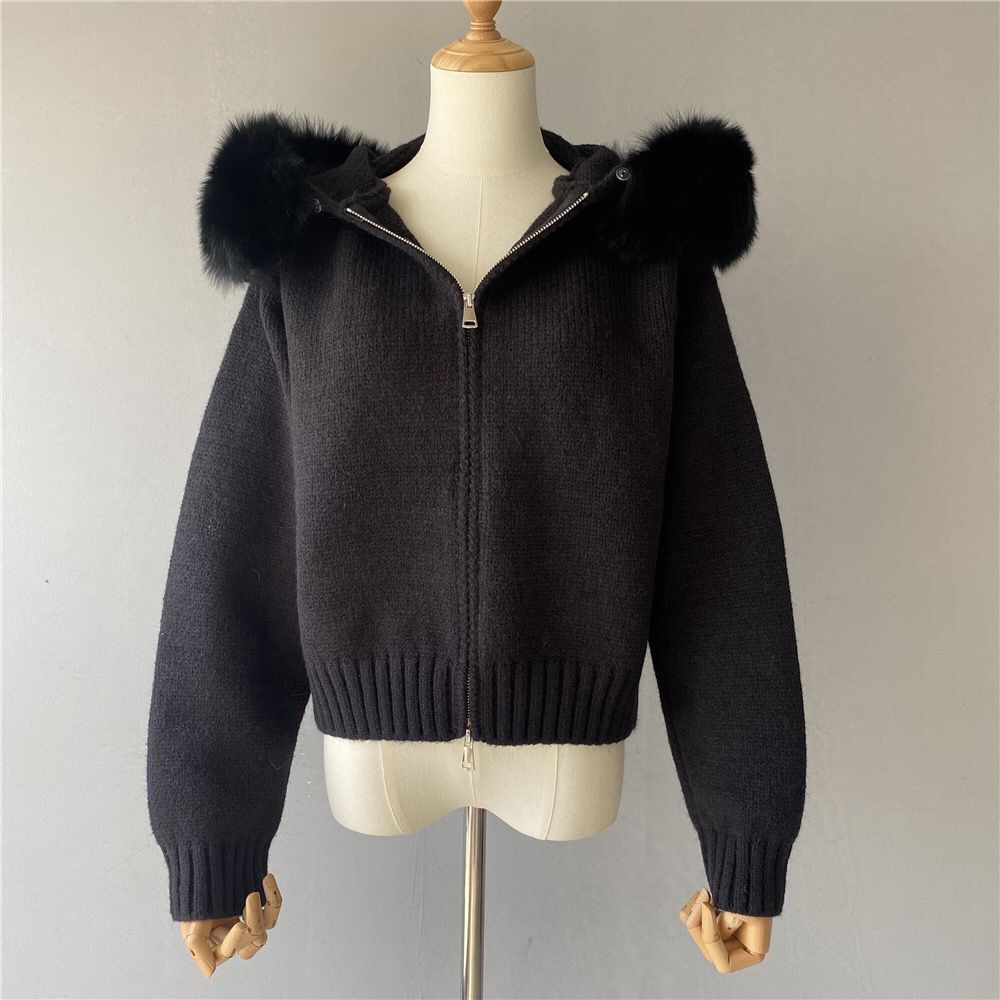 ALEXIA JACKET BLACK