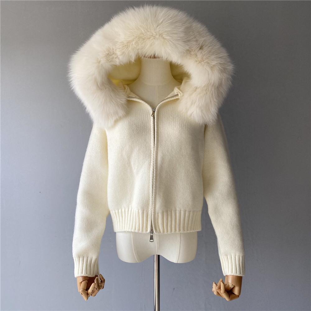 ALEXIA JACKET OFF WHITE