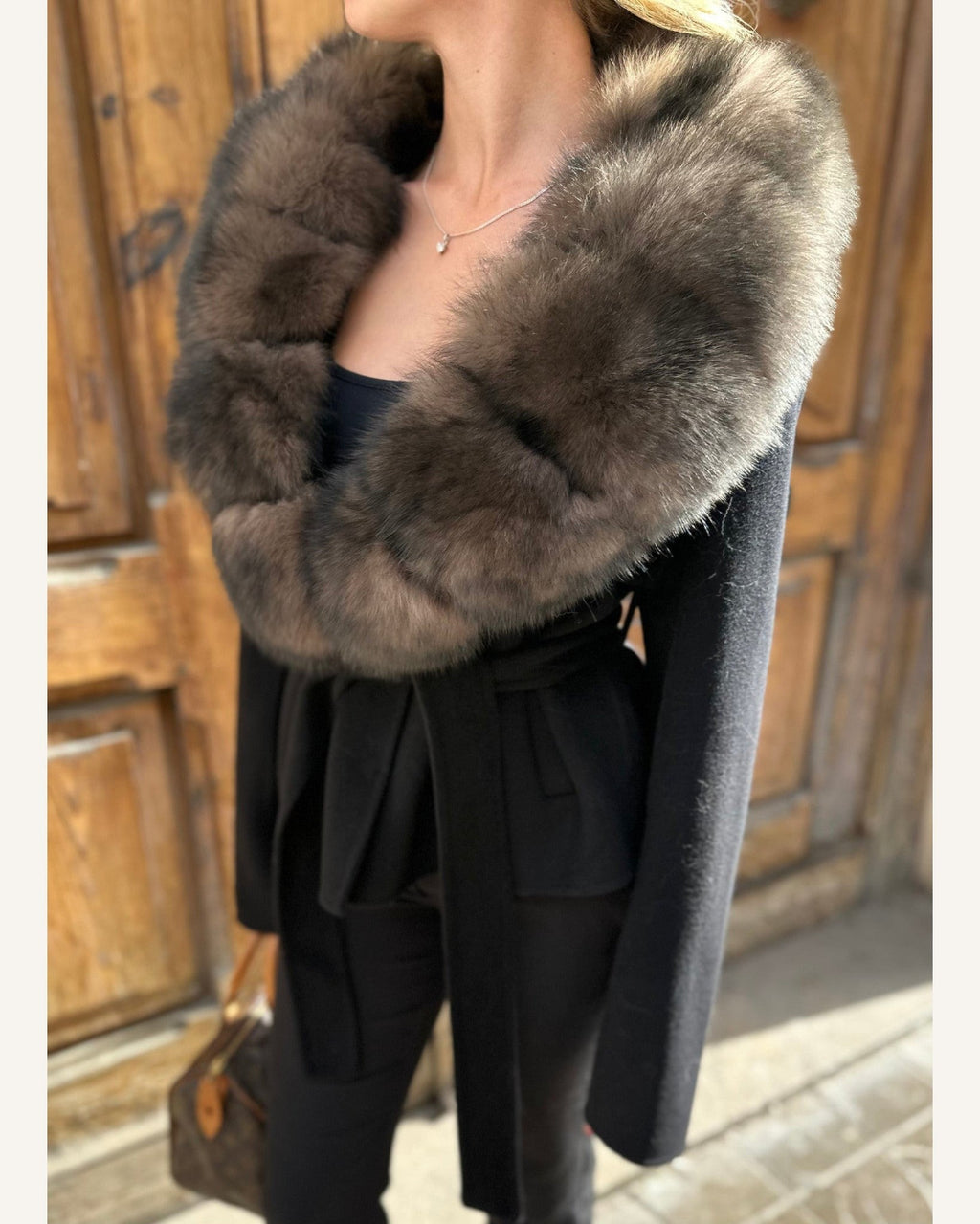 CLAUDIA COAT