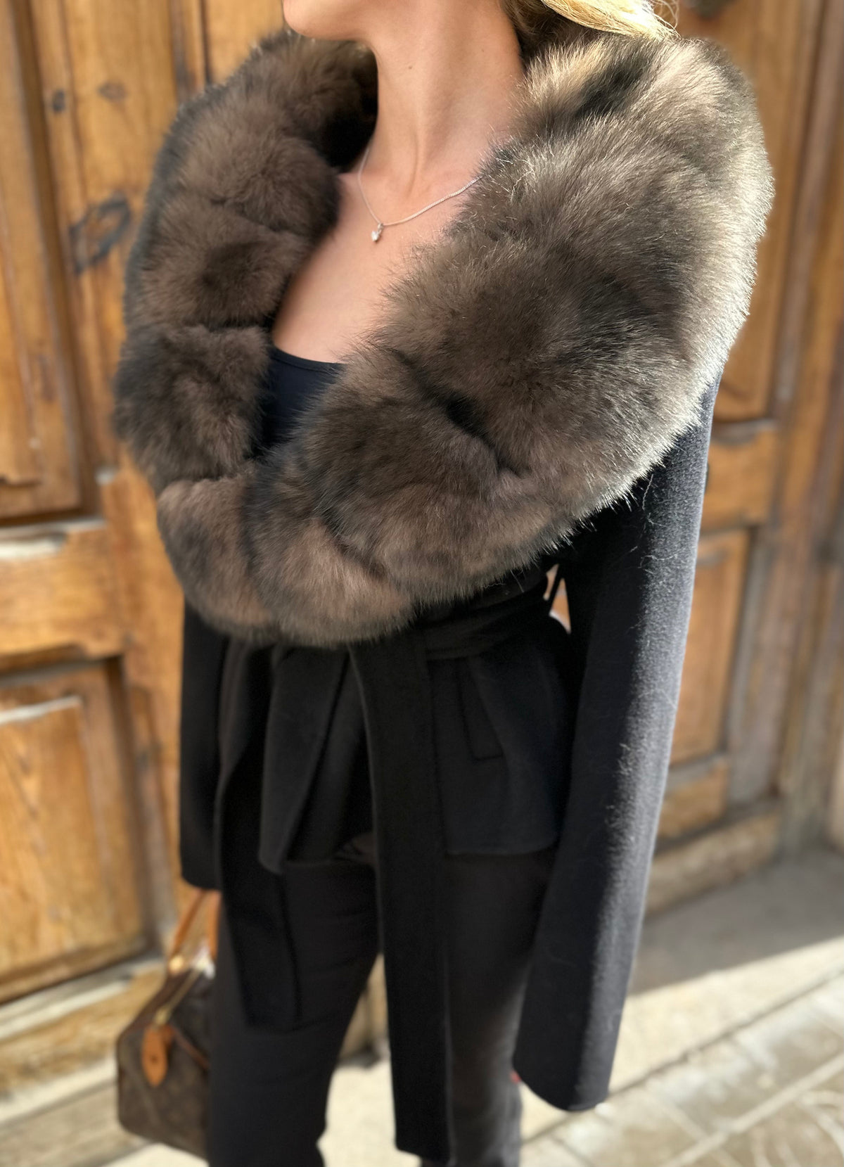 CLAUDIA COAT