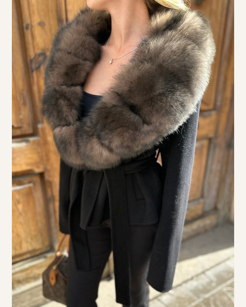CLAUDIA COAT