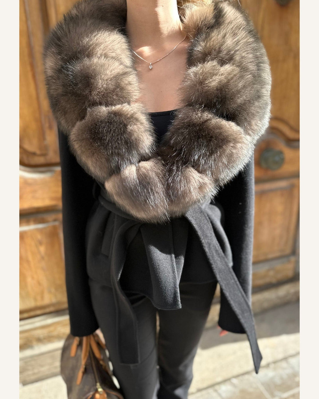 CLAUDIA COAT