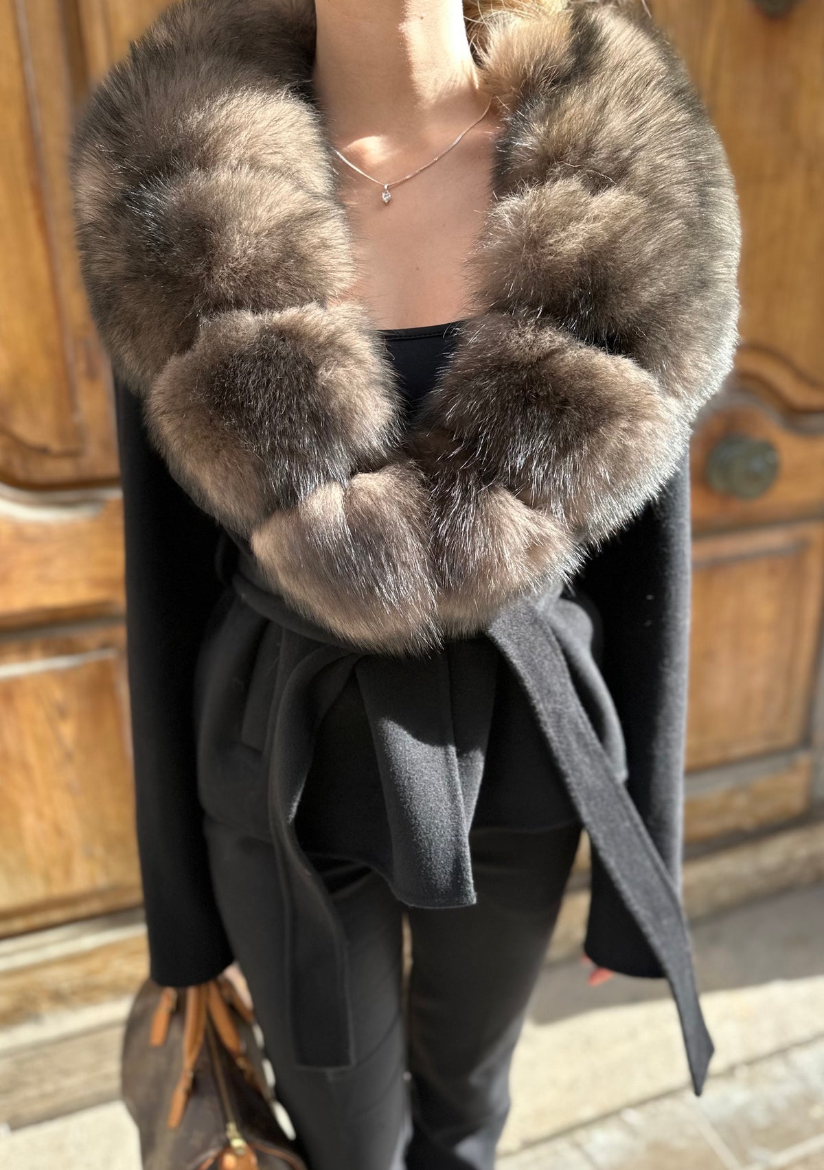 CLAUDIA COAT