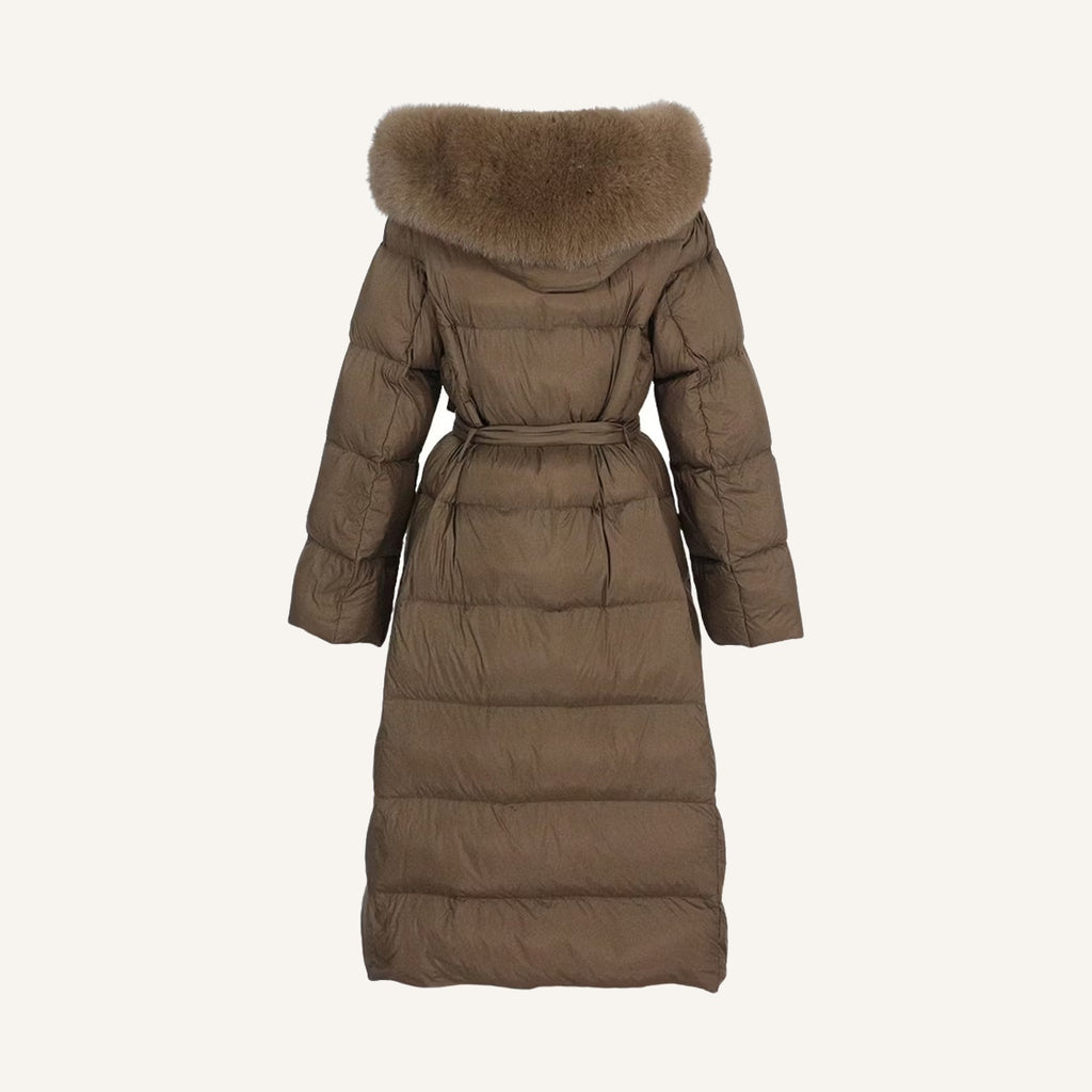 LILLY JACKET CAMEL