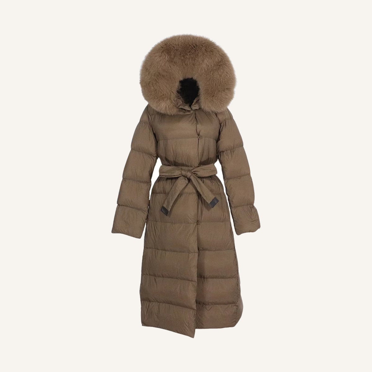 LILLY JACKET CAMEL