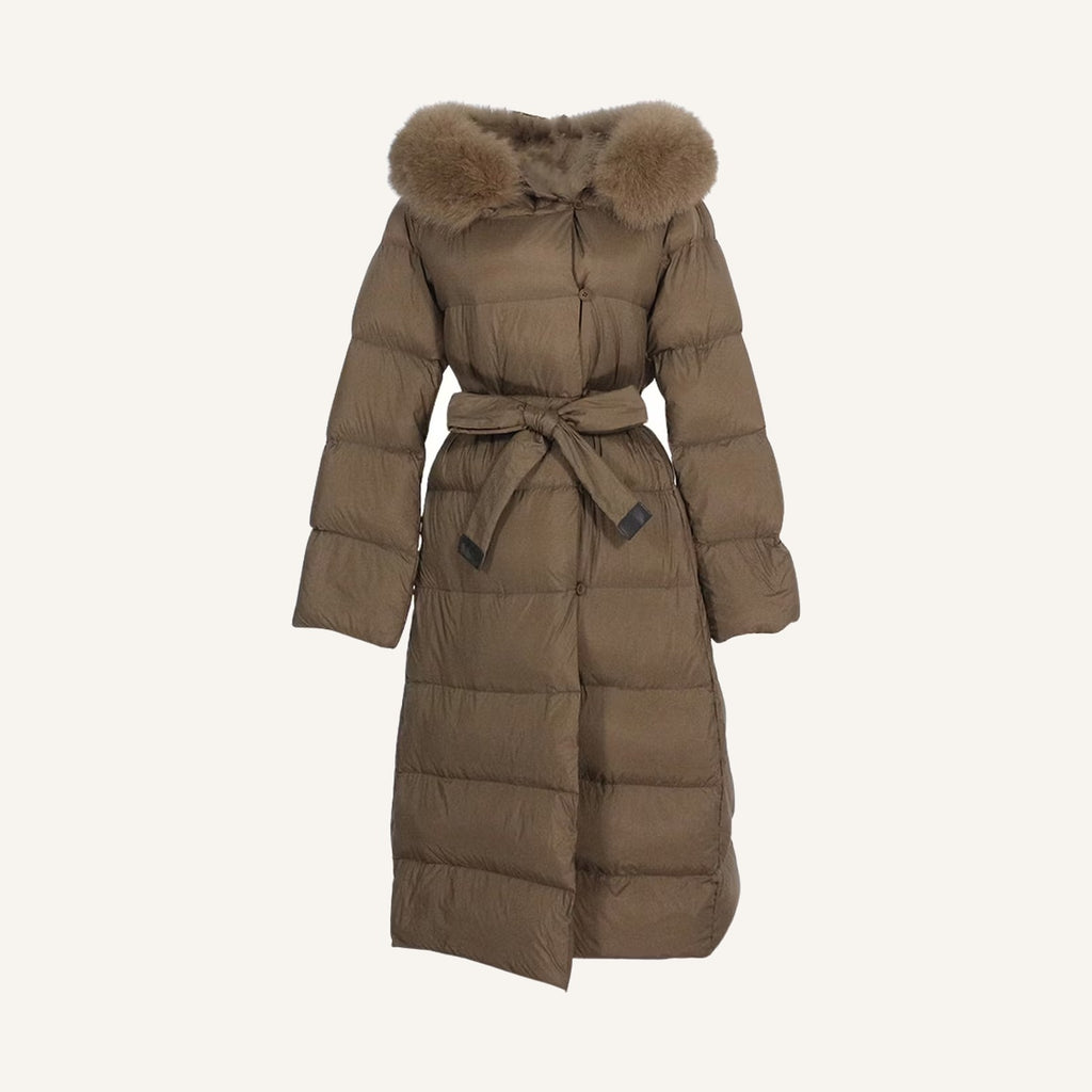 LILLY JACKET CAMEL