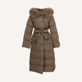 LILLY JACKET CAMEL