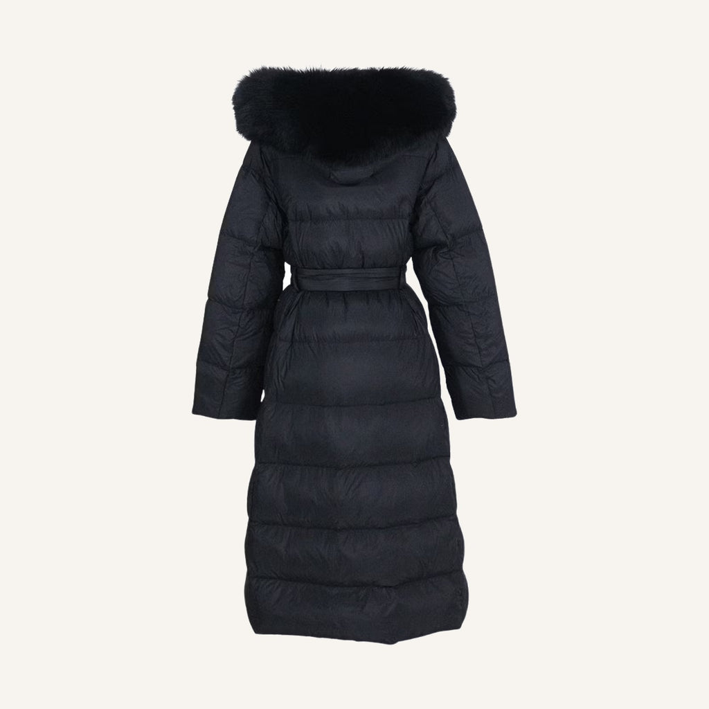 LILLY JACKET BLACK