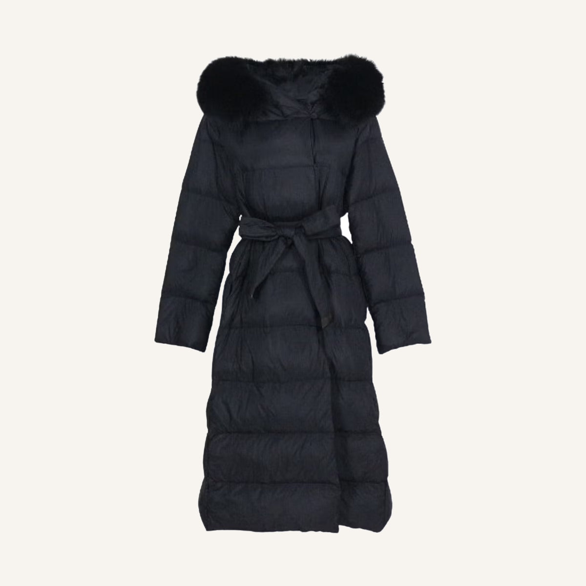 LILLY JACKET BLACK