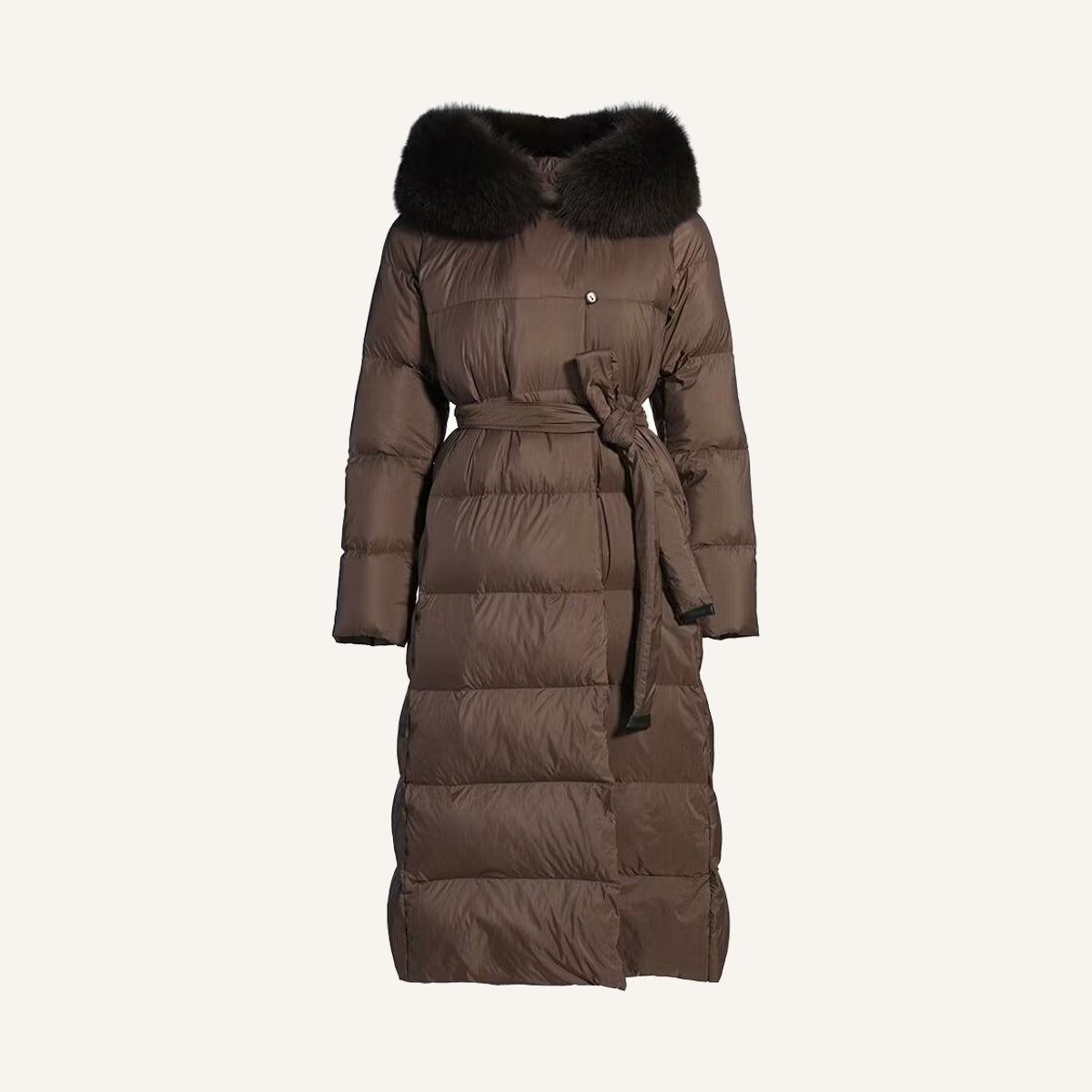 LILLY JACKET BROWN