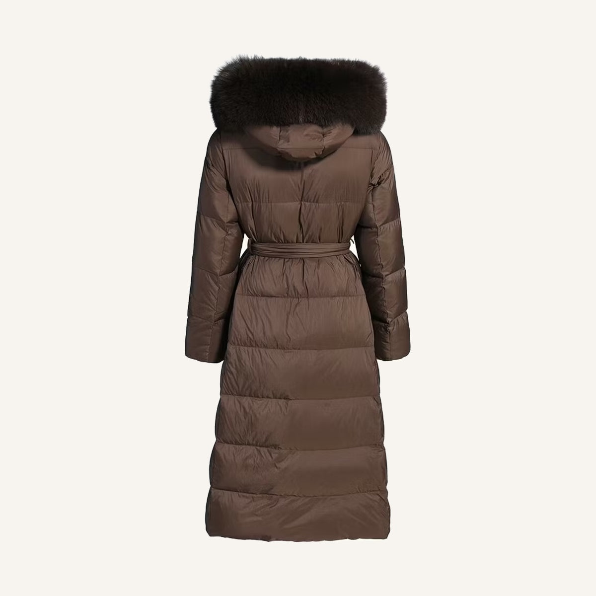 LILLY JACKET BROWN