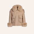 STEPHANIE JACKET BEIGE