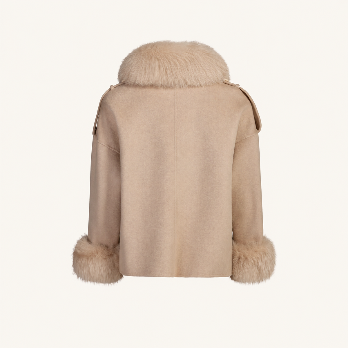 STEPHANIE JACKET BEIGE
