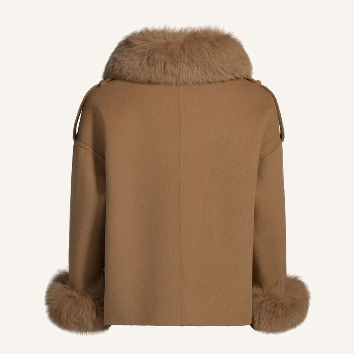 STEPHANIE JACKET CAMEL