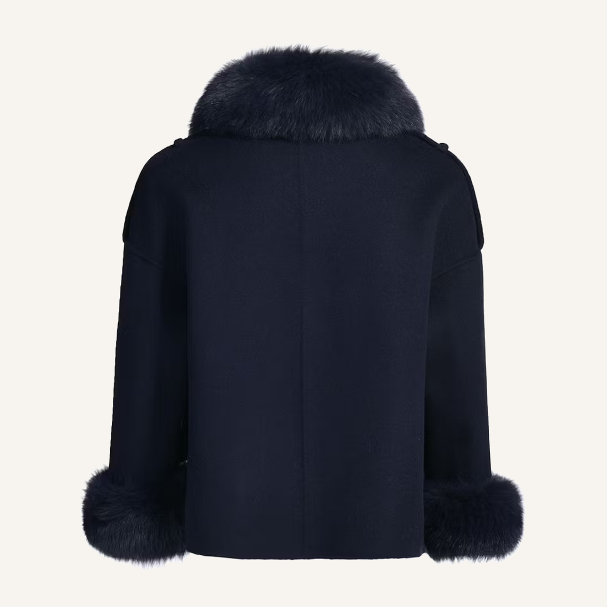 STEPHANIE JACKET NAVY