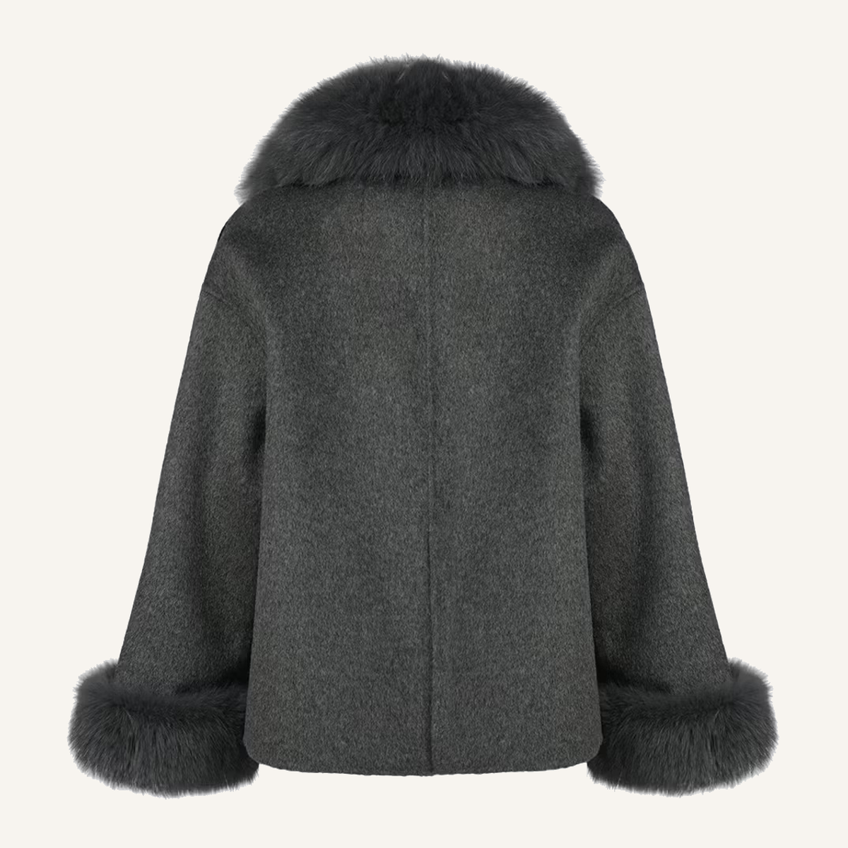 KIANA COAT GREY