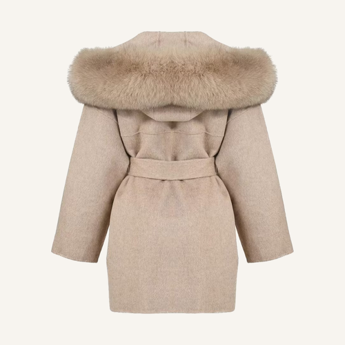 ALICIA COAT CAMEL