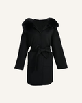 ALICIA COAT BLACK