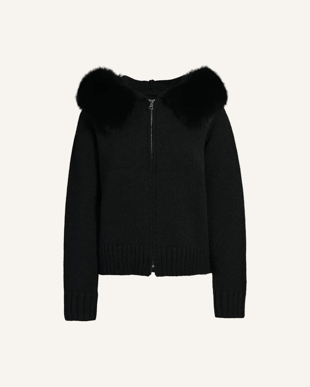 ALEXIA JACKET BLACK