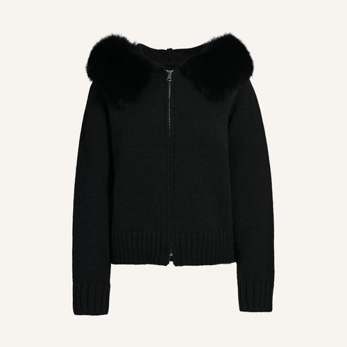 ALEXIA JACKET BLACK