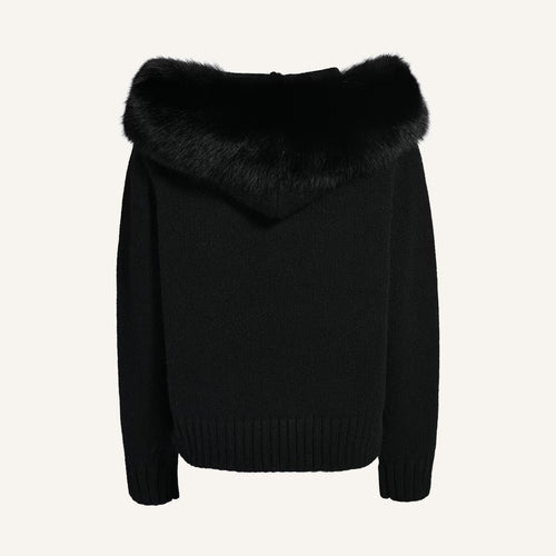 ALEXIA JACKET BLACK