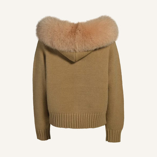 ALEXIA JACKET CAMEL
