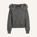 ALEXIA JACKET GREY
