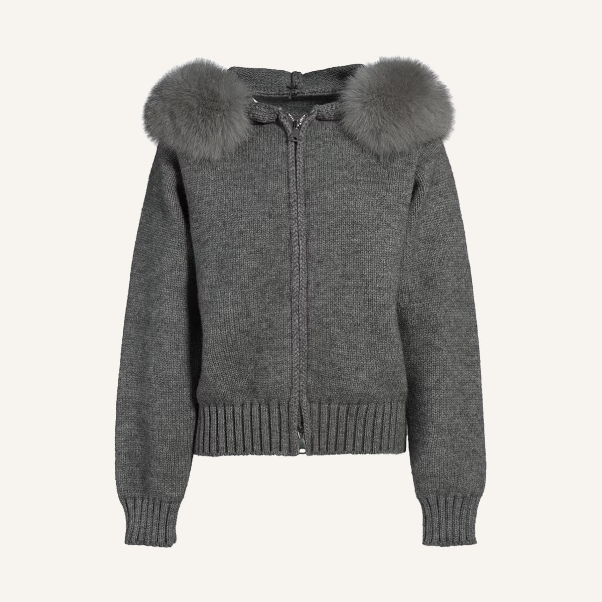 ALEXIA JACKET GREY