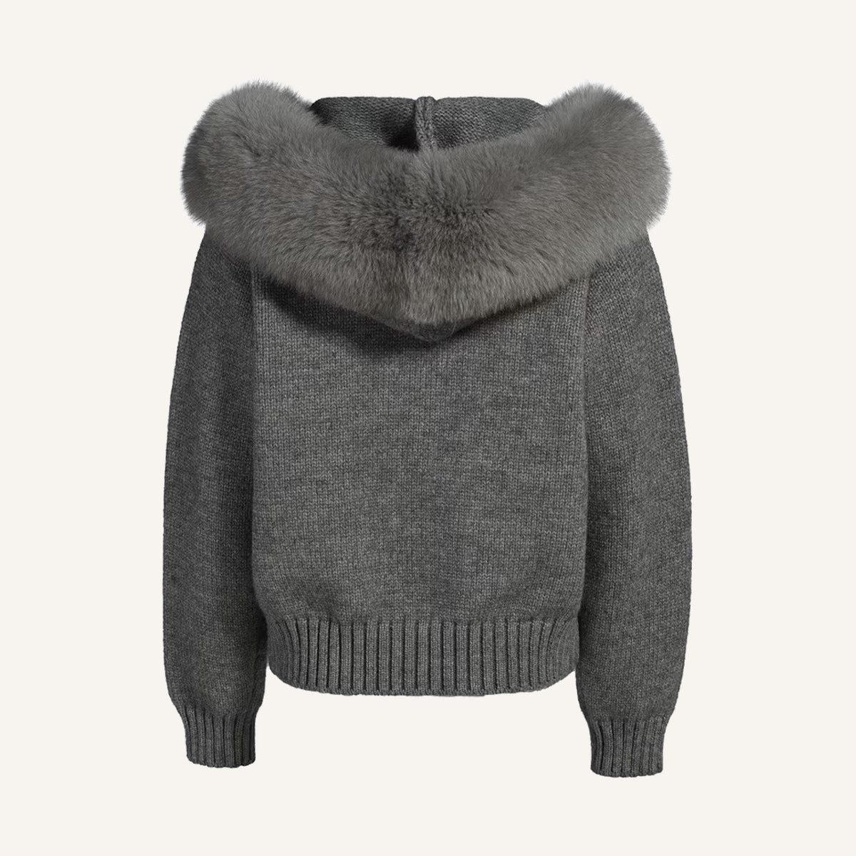 ALEXIA JACKET GREY