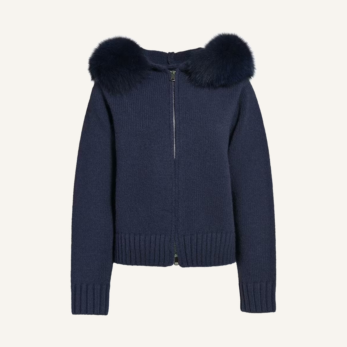 ALEXIA JACKET NAVY
