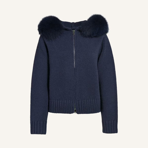 ALEXIA JACKET NAVY