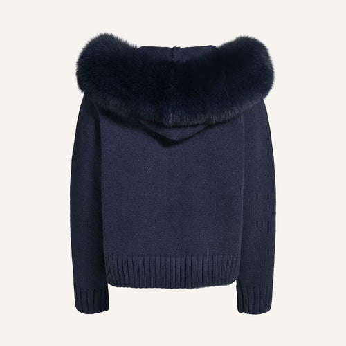 ALEXIA JACKET NAVY