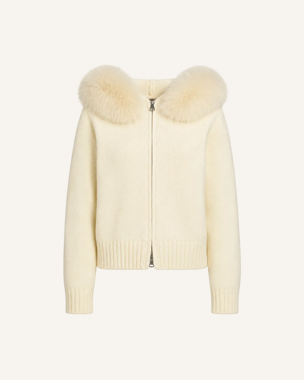 ALEXIA JACKET OFF WHITE