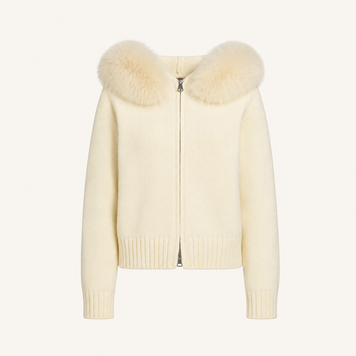 ALEXIA JACKET OFF WHITE