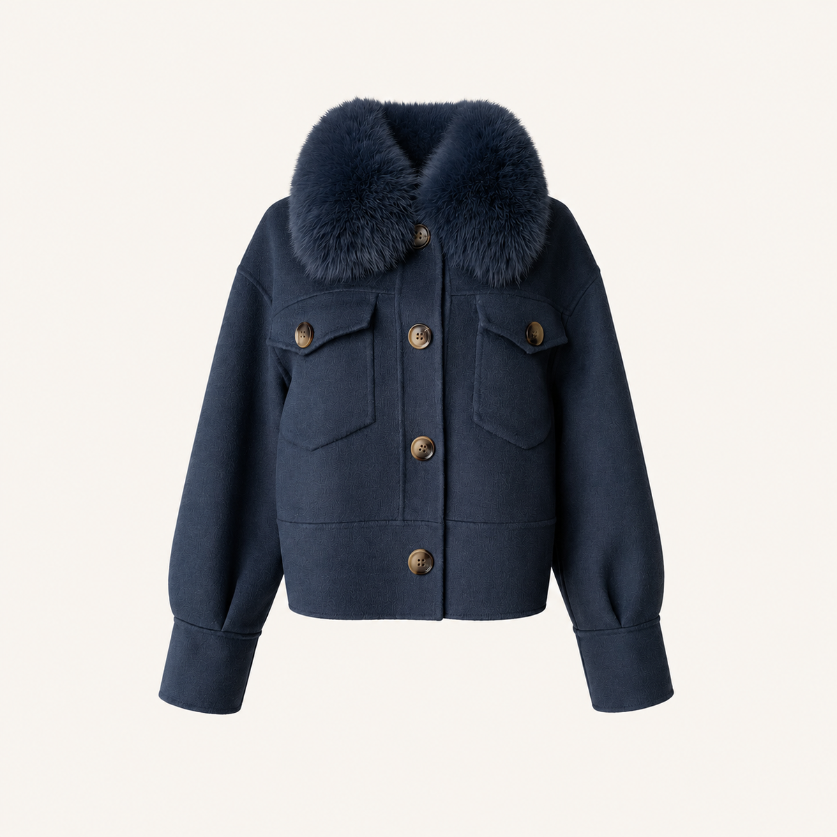 MELANIE JACKET BLUE