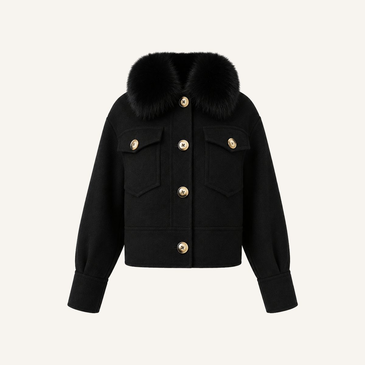 MELANIE JACKET BLACK