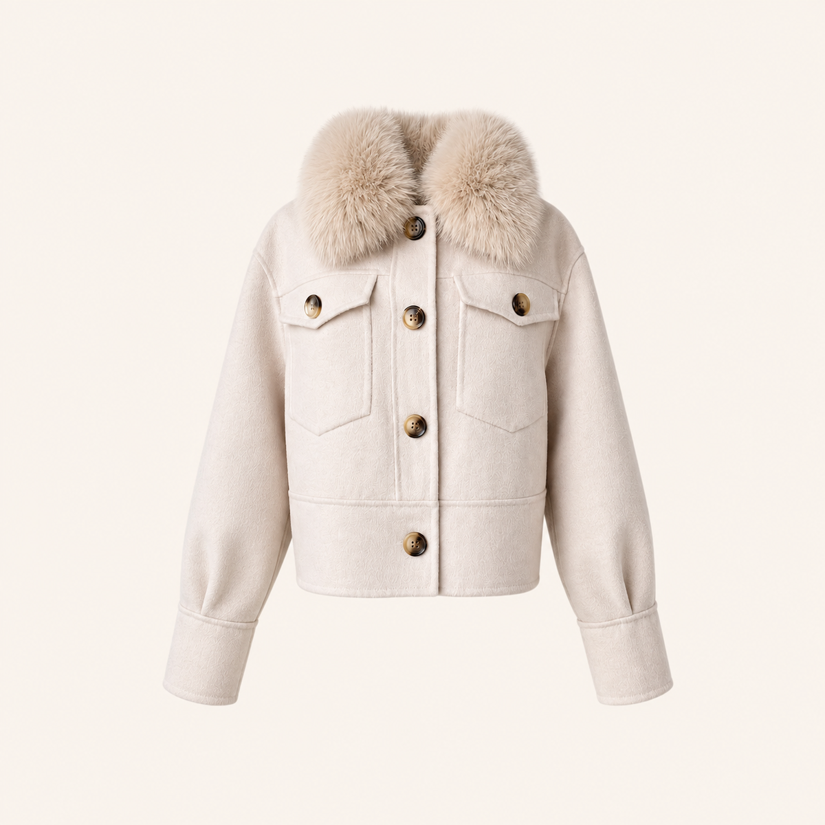 MELANIE JACKET BEIGE