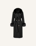 VERONICA COAT BLACK