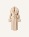 MILLY COAT BEIGE