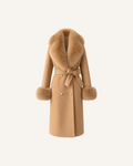 MILLY COAT CAMEL