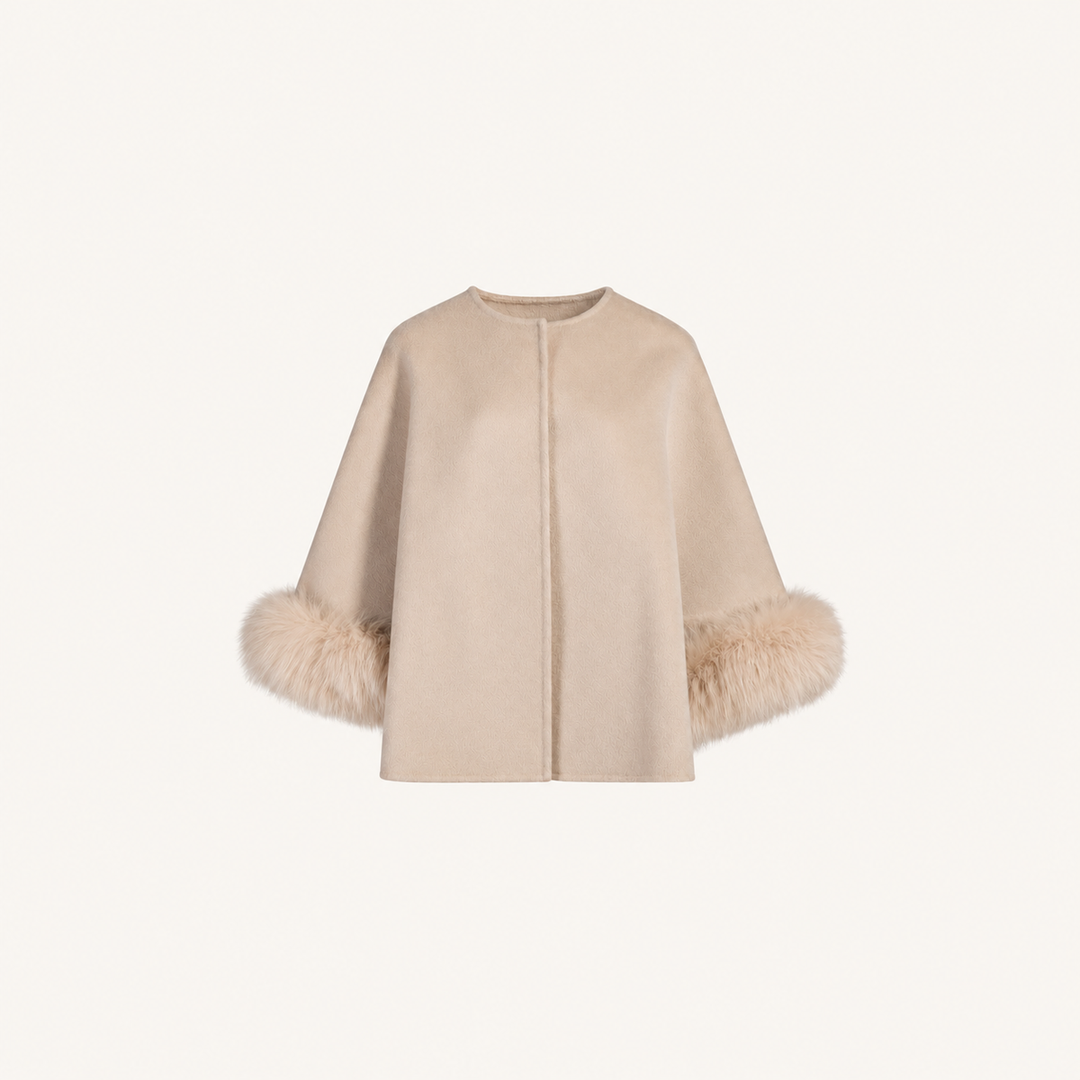 LAURA CAPE BEIGE