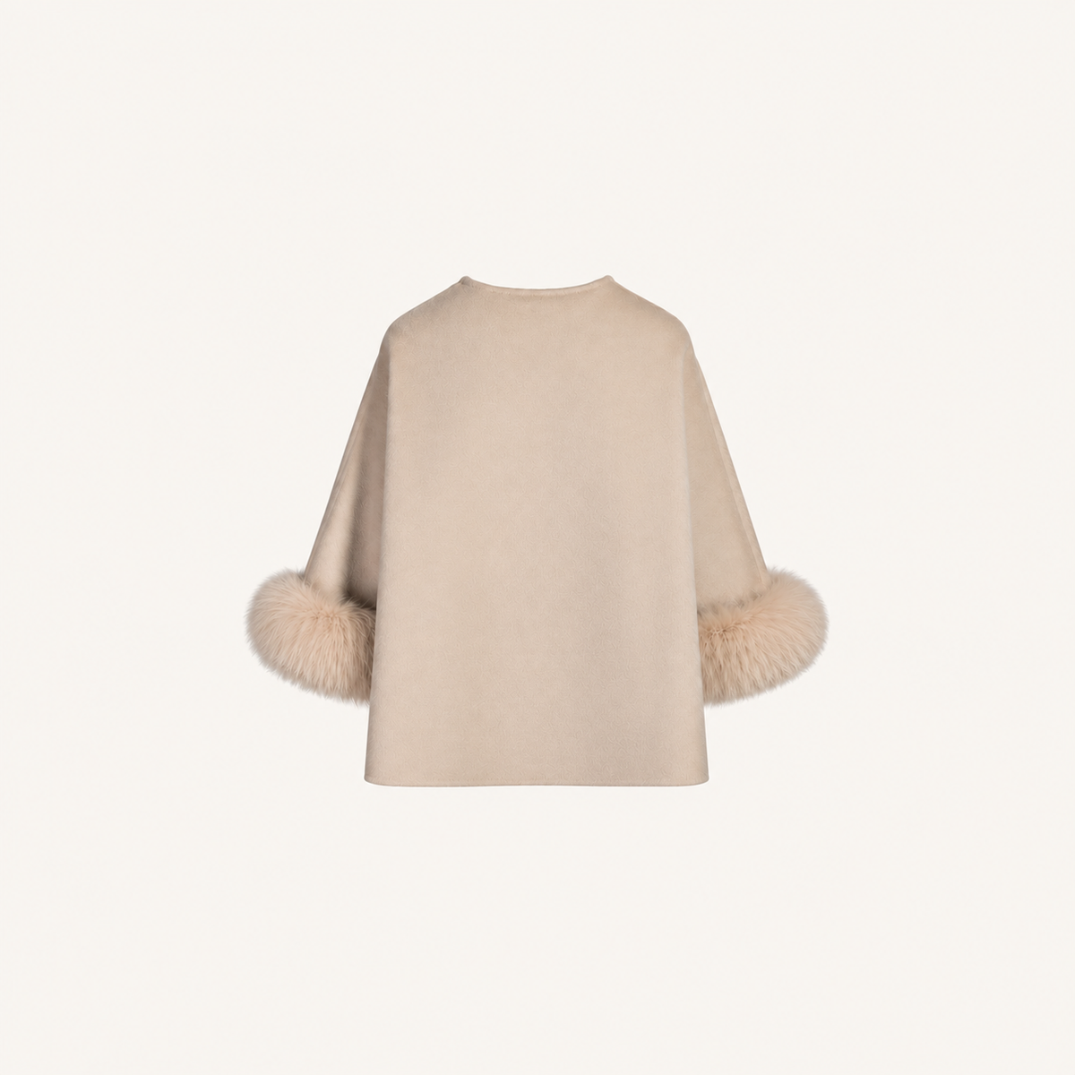 LAURA CAPE BEIGE