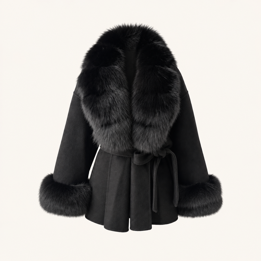 JULIETTE COAT BLACK