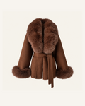 JULIETTE COAT CAMEL