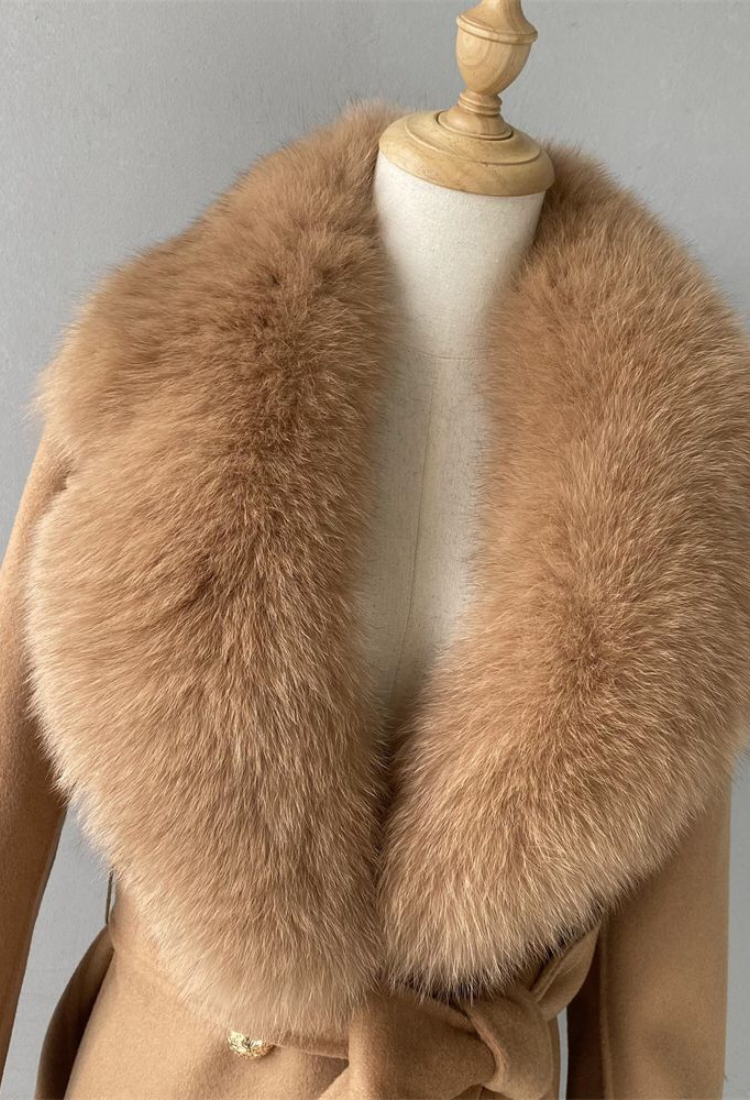 MILLY COAT CAMEL