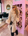 VERONICA COAT BEIGE