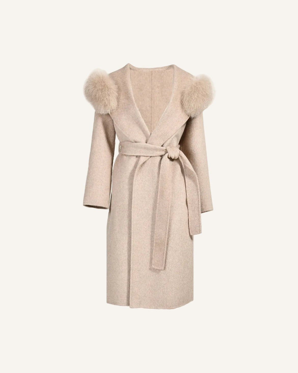 PATRICIA LONG COAT